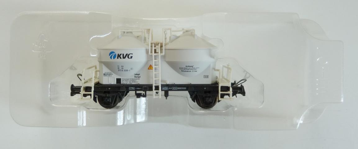 Piko gebruikt materiaal 58003 Silowagen KVG der DB z.g.a.n in doos