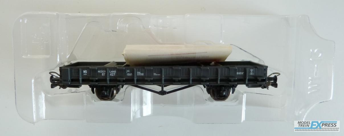Piko gebruikt materiaal 58041 Rungenwagen Lww, NS, EP. II z.g.a.nin doos ( uit set per stuk )
