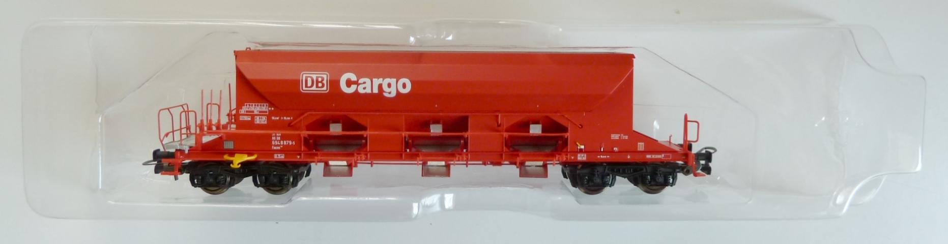 Piko gebruikt materiaal 58044.2 Facns 133 DB cARGO EpV z.g.a.n in doos