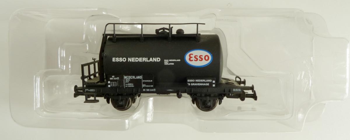 Piko gebruikt materiaal 58084 ankwagen set ESSO NS nieuw in doos