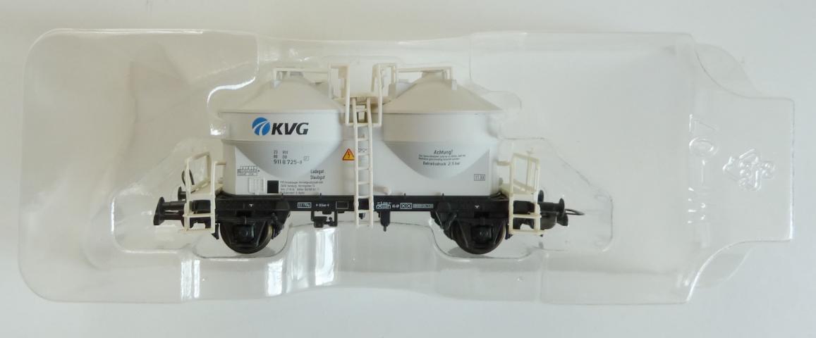 Piko gebruikt materiaal 95057 Silowagen KVG der DB z.g.a.n in doos