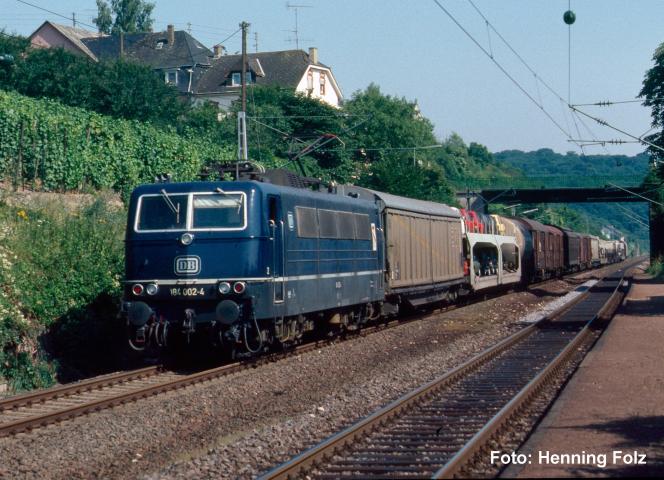 Piko 21009 ~E-Lok/Sound BR 184.0 DB IV + PluX22 Dec.