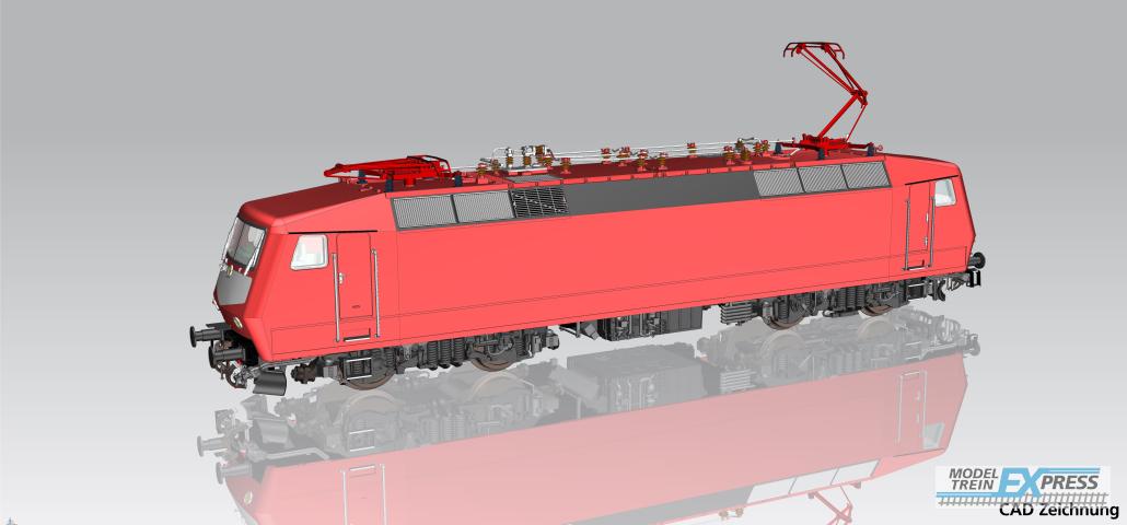 Piko 21697 ~E-Lok/Sound BR 120 DB IV + PluX22 Dec.