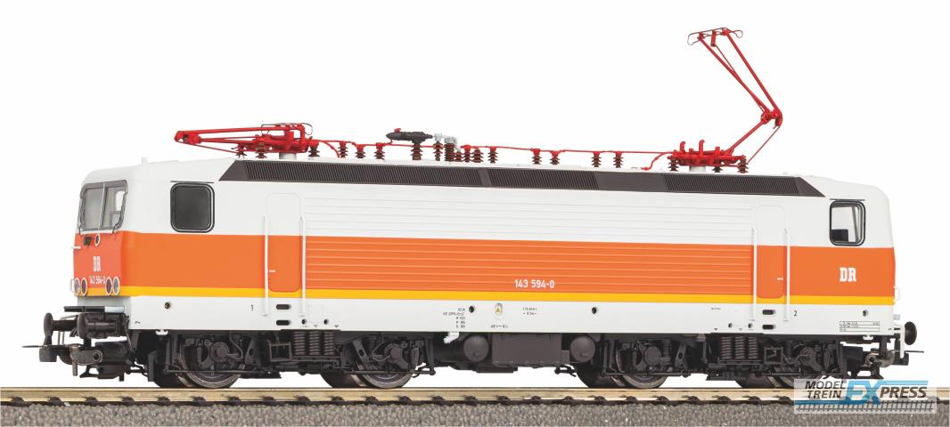 Piko 21700 ~E-Lok/Sound BR 143 S-Bahn DB AG V + PluX22 Dec.