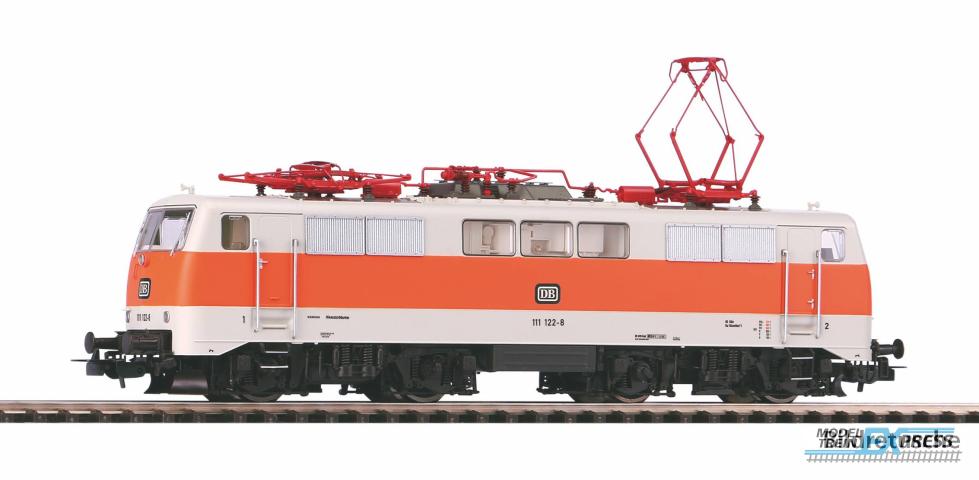 Piko 21710 E-Lok 111 122 DB IV + DSS PluX22