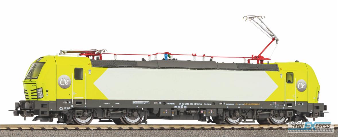 Piko 21715 ~E-Lok/Sound BR 193 Alpha Trains VI + PluX22 Dec.