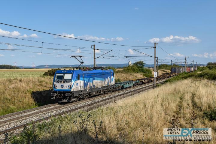 Piko 21733 ~E-Lok/Sound BR 187 WLC  VI + PluX22 Dec.