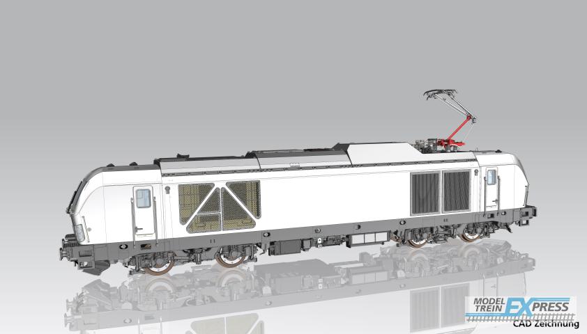 Piko 21749 Diesel-/E-Lok BR 3193 Stern Hafferl VI + DSS PluX22