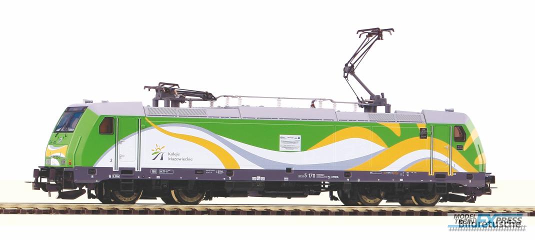 Piko 21760 E-Lok BR 146.2 Koleje Polen VI, 2 Pantos  + DSS 8pol.