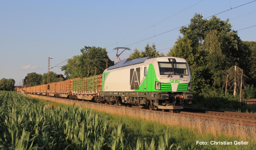 Piko 21839 Diesel-/E-Lok BR 248 SETG VI + DSS PluX22