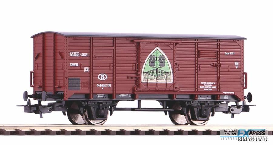 Piko 24541 Bierwg. "Cousin & de Rauw" SNCB Ep. III