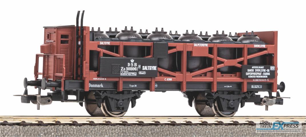 Piko 24543 Säuretopfwg. Dansk DSB III