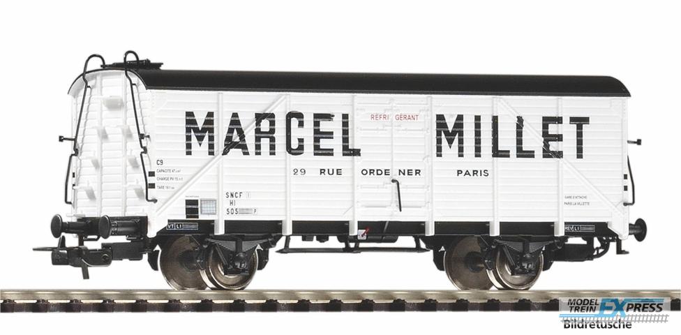 Piko 24546 Kühlwg./ Wagon à essieux frigorifique SNCF III