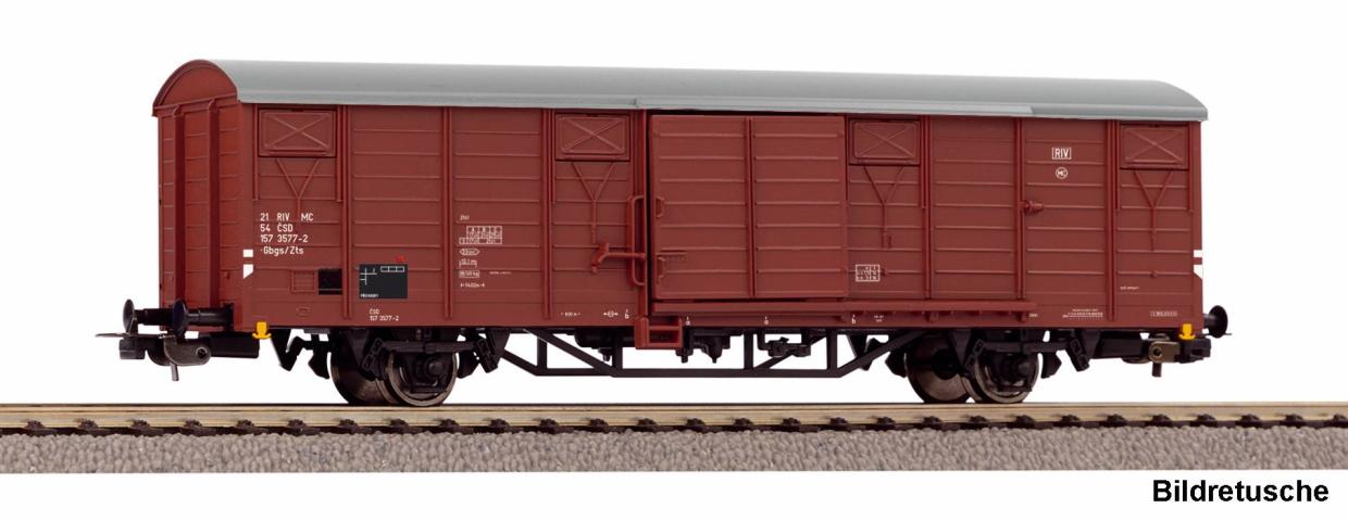 Piko 24560 Ged. Güterwg. CSD IV