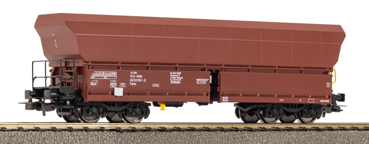Piko 24568 Schüttgutwg. Falns On Rail VI