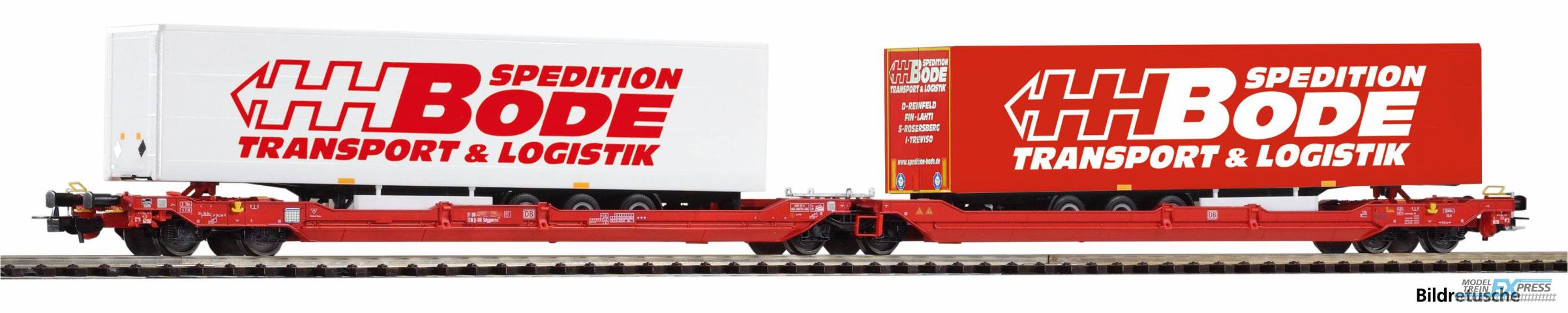Piko 24625 Taschenwg. T3000e Bode DB AG VI