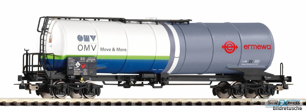 Piko 24627 Knickkesselwg. Ermewa/OMV VI