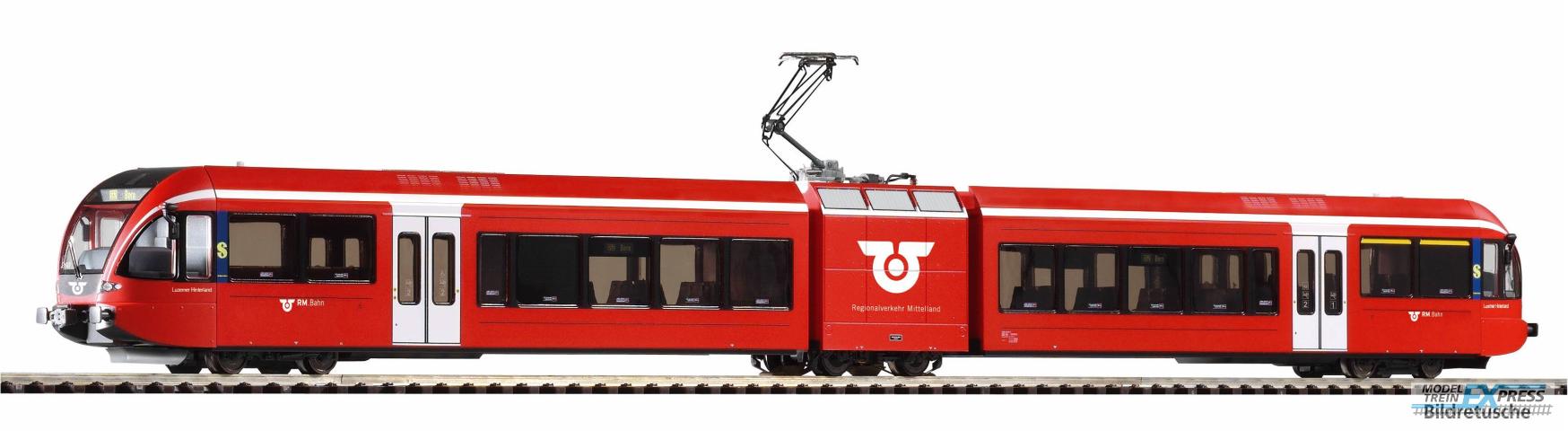 Piko 27508 ~E-Triebzug/Sound GTW 2/6 S-Bahn Bern RM V + 8pol. Dec.