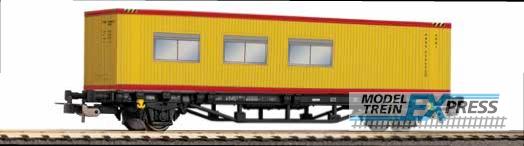Piko 27724 Containertragwagen 1x40" PRS Ep. VI