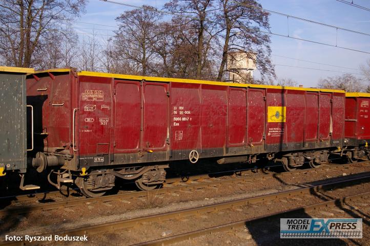 Piko 27733 Off. Güterwg. Rail Polska VI