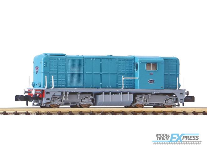 Piko 40420 N-Diesellok Rh 2400 blau NS III + DSS Next18