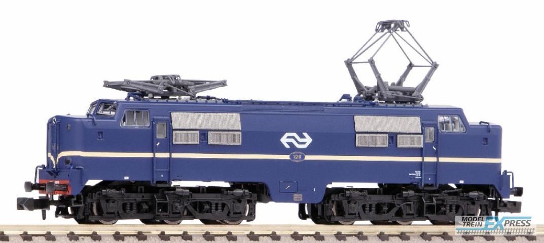 Piko 40465 N-E-Lok Rh 1200 blau NS Logo IV + DSS Next18