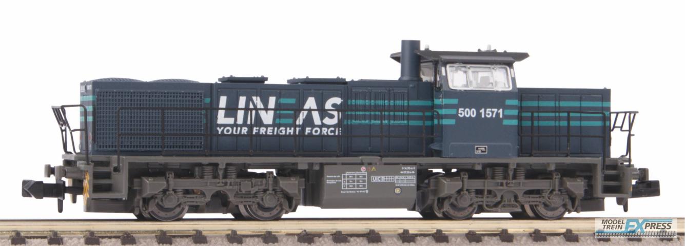 Piko 40482 N-Diesellok G1206 Lineas NL VI