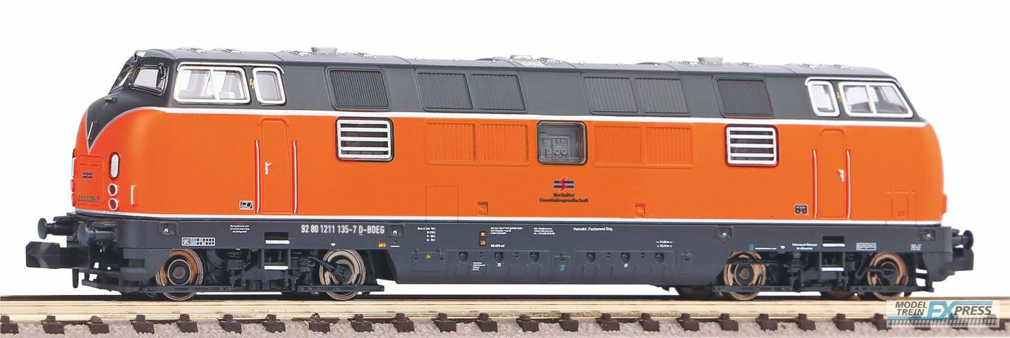 Piko 40508 N-Diesellok BR 221 BEG  VI + DSS Next18