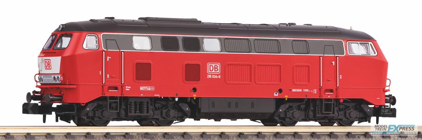 Piko 40526 N-Diesellok BR 216 DB AG V + DSS Next18