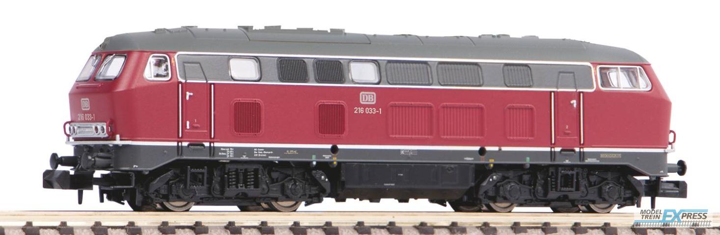 Piko 40528 N-Diesellok BR 216 DB IV + DSS Next18