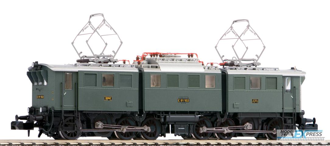 Piko 40544 N-E-Lok BR E 91 DRG II + DSS Next18
