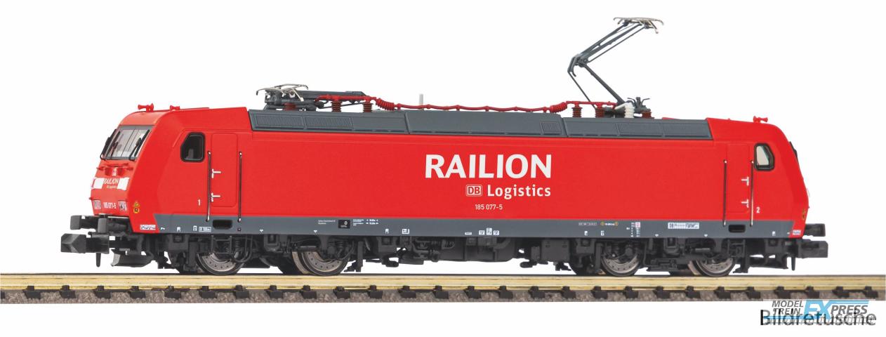 Piko 40590 N-E-Lok/Sound BR 185 Railion V + Next18 Dec.