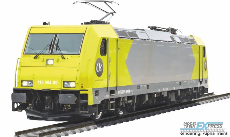 Piko 40591 N-E-Lok BR 185 Alpha Trains VI + DSS Next18