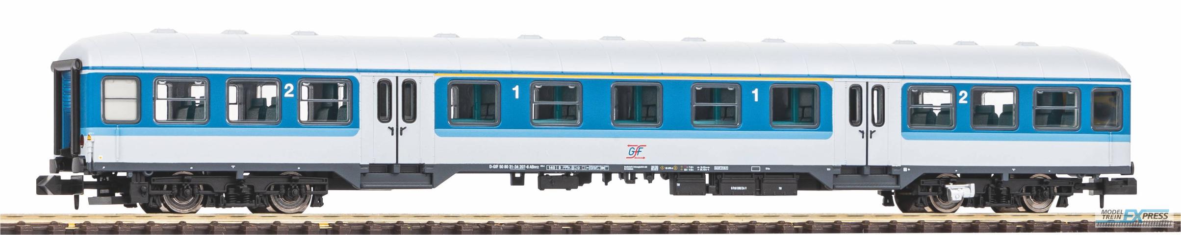 Piko 40653 N-Nahverkehrswg. n-wg. 1./2. Kl. GFF VI