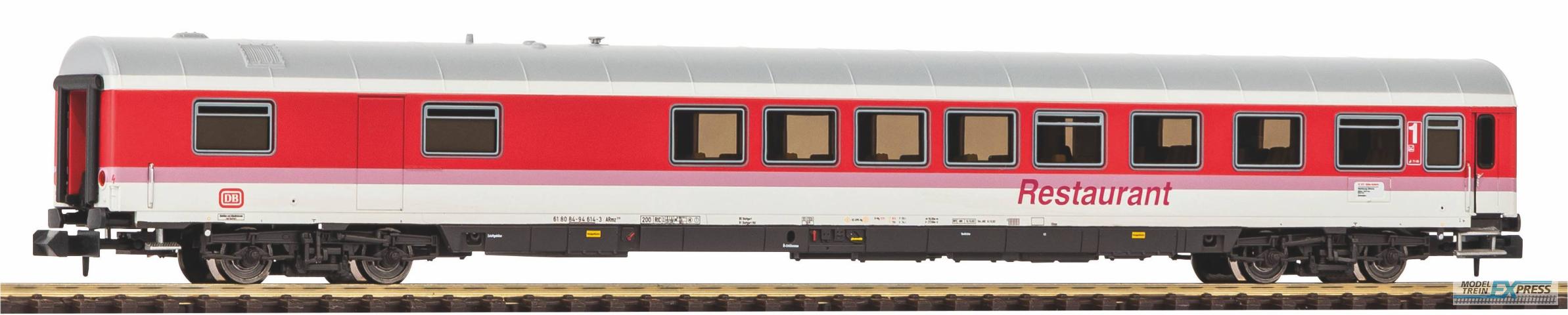 Piko 40668 N-IC Speisewg. ARmz 218 DB IV, Produktfarben