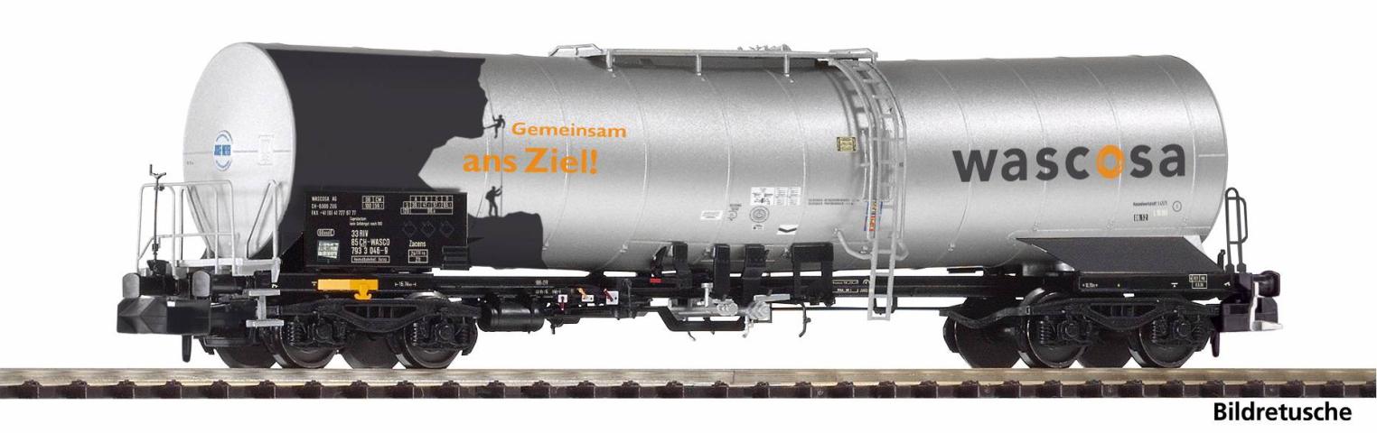Piko 40723 N-Chemiekesselwg. Bergsteiger CH-Wasco VI