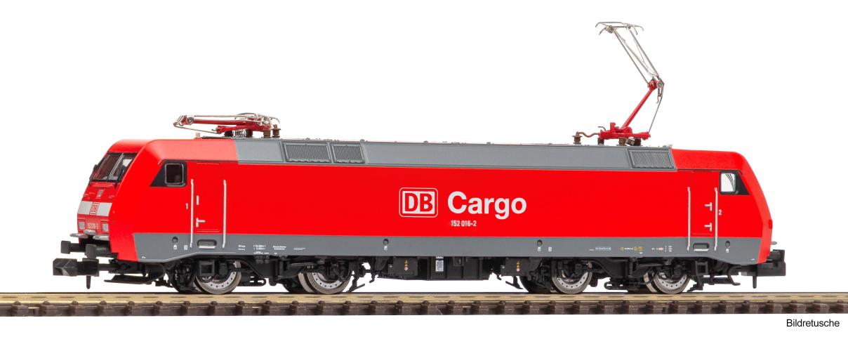 Piko 40843 N-E-Lok/Sound BR 152 DB Cargo V + Next18 Dec.