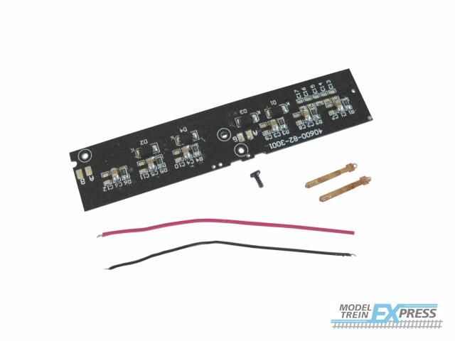Piko 46297 N-LED-Innenbeleuchtung IC 79 Speisewg.