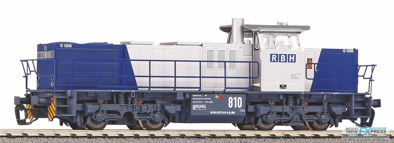 Piko 47230 TT-Diesellok BR G1206 RBH VI + DSS 6pol.