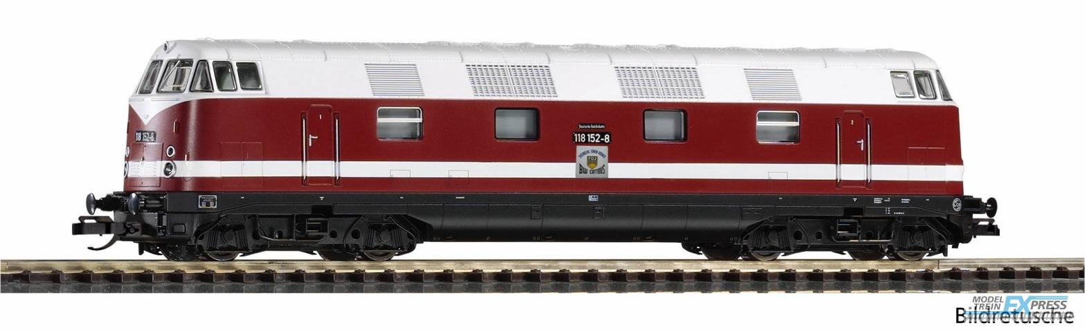 Piko 47285 TT-Diesellok BR 118 FDJ DR IV, 4-achsig