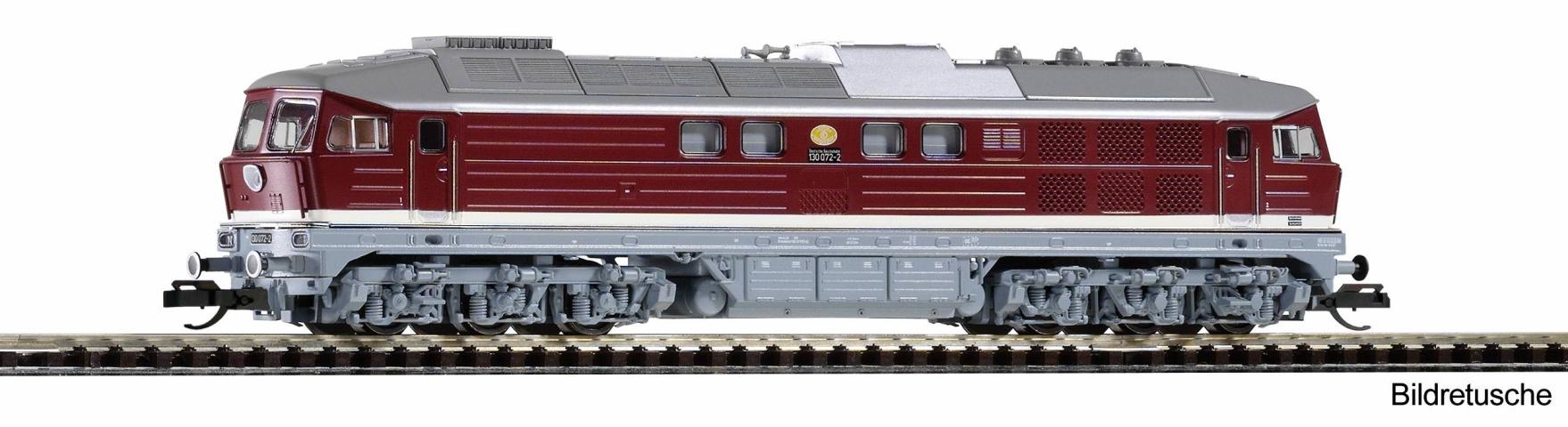 Piko 47331 TT-Diesellok BR 130 m. Widerstandsbremse DR VI + DSS PluX16