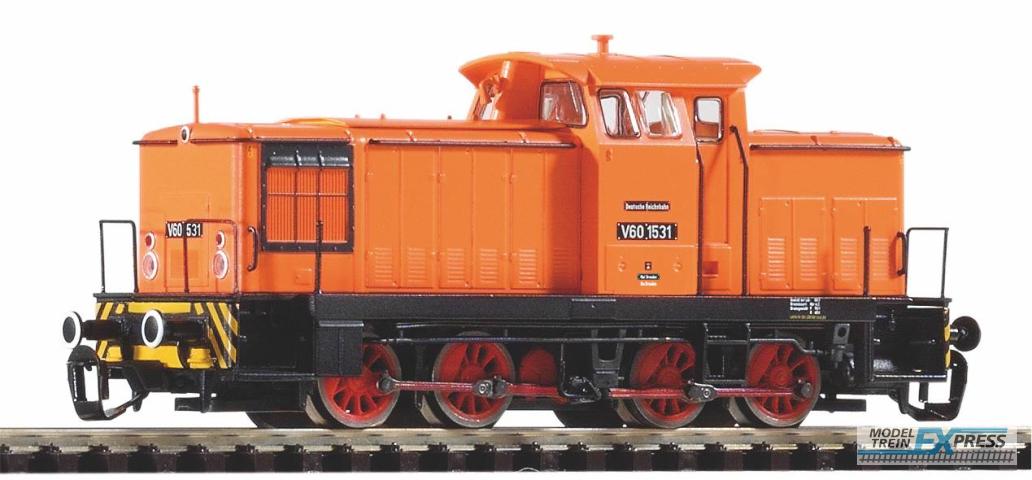 Piko 47366 TT-Diesellok BR V60 orange III + DSS PluX16