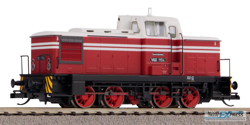 Piko 47367 TT-Diesellok BR V 60 DR III + DSS PluX16