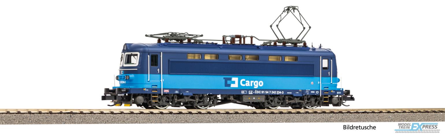 Piko 47482 TT-E-Lok Rh 242 CD Cargo VI + DSS Next18