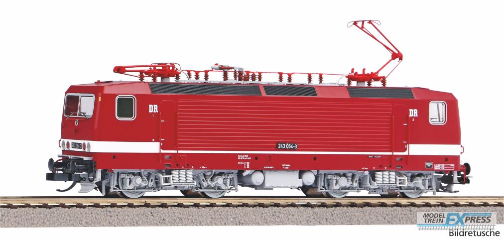 Piko 47490 TT-E-Lok BR 243 DR IV + DSS Next18