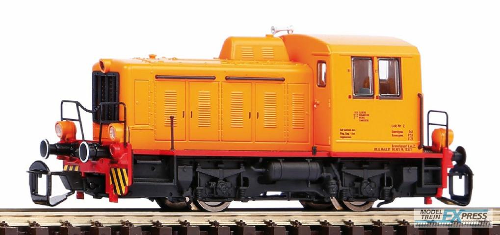 Piko 47520 TT-Diesellok TGK2 Kaluga Sonneberg IV + DSS Next18