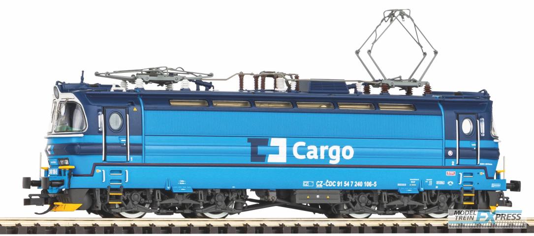 Piko 47543 TT-E-Lok/Sound BR 240 CD Cargo VI + Next18 Dec.