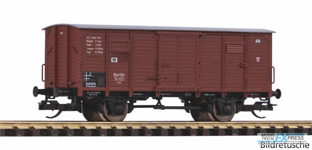 Piko 47774 TT-Ged. Güterwg. KPEV I o. Bhs.