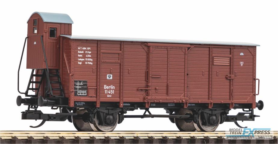 Piko 47779 TT-Ged. Güterwg. KPEV I m. Bhs.