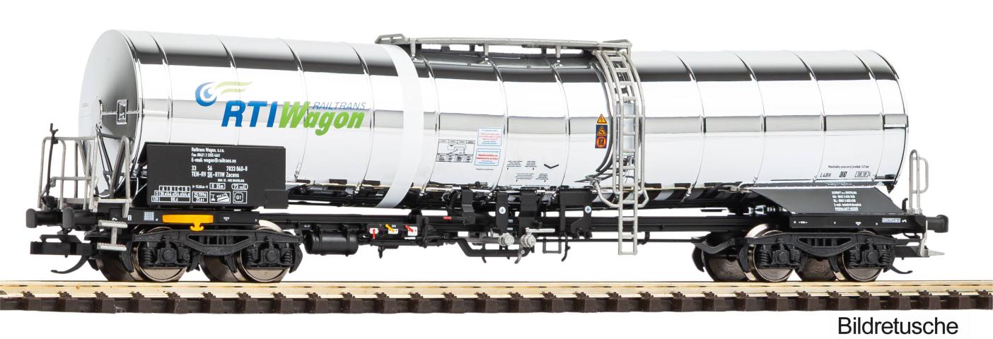 Piko 47786 TT-Chemiekesselwg. RTI VI neue Wagennummer